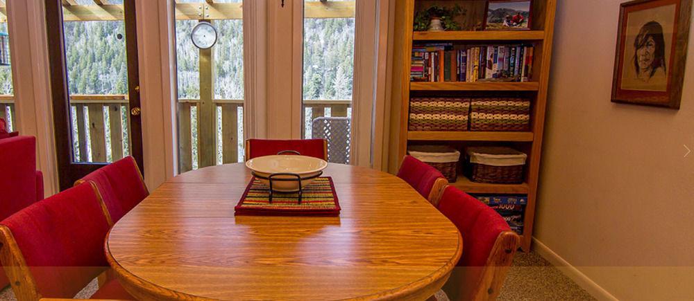 Kandahar Condominiums Taos Ski Valley Extérieur photo