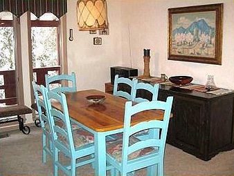 Kandahar Condominiums Taos Ski Valley Extérieur photo