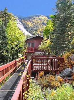 Kandahar Condominiums Taos Ski Valley Extérieur photo